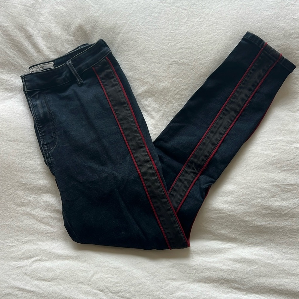 Free People Skinny Jean
